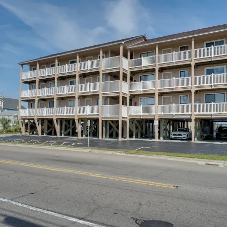 Oceanfront Carolina Beach Condo w/ Pool & Views!