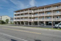 Oceanfront Carolina Beach Condo w/ Pool & Views! - Wifi