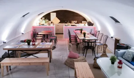 Procyon Boutique & Suites Отели рядом с Аэропорт Нордела