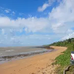Pousada jubarte - Beach