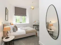 The Elizabeth Suite Stone Cross Mansion Hotels in Ulverston