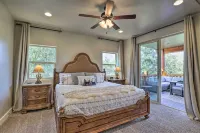 Spacious Resort Cabin in Manti-La SAL Mtns! - parking