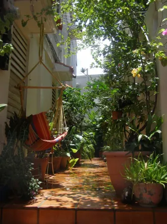 Posada Colonial Beach Villas Отели рядом с Аэропорт Сан-Хуан Исла Грэйнд