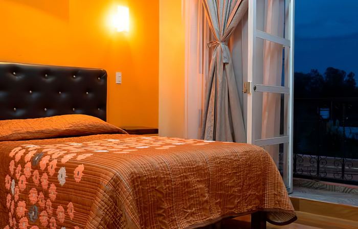 Hotel Posada Jatziri