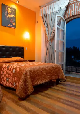 Hotel Jatziri Hotels in Otompan
