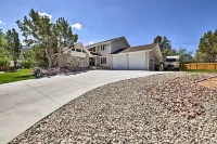Arcade Games & Great Location! 7Br Cedar City Home - balcony