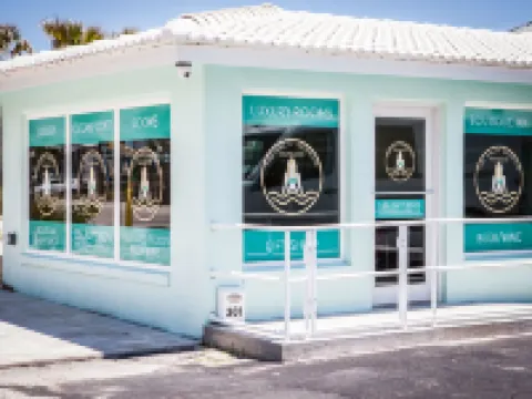 The Salty Mermaid Oceanfront Hotel Hotels in New Smyrna Beach