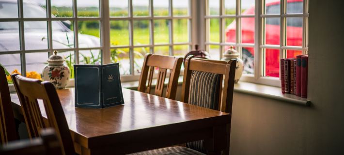 Three Horseshoes Inn Durham otelleri