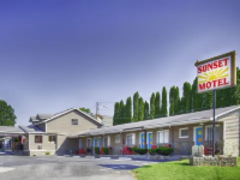 Sunset Motel Hotels in Murphy