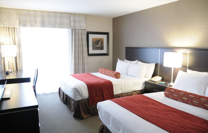 Admiral Inn Burlington