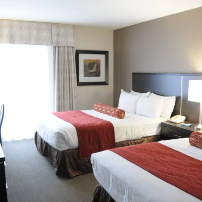 Admiral Inn Burlington Hotels near Spencer Smith Park
