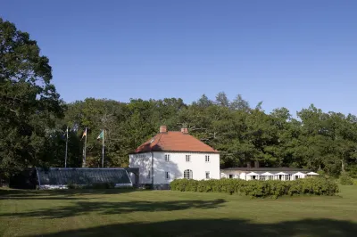 Stegeborg Trädgårdshotell Hotels in Söderköping