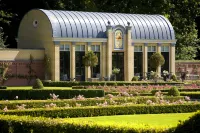 テルワーム城 オランダ公開大学周辺のホテル