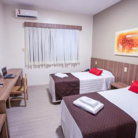 Carlton Plaza Hotel Uberlandia