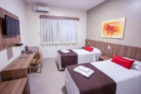 Carlton Plaza Hotel Uberlandia Hotels in Uberlandia
