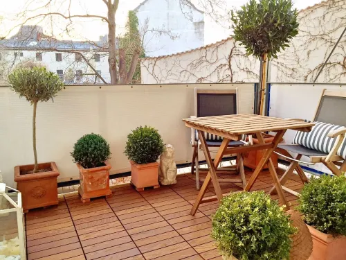 The Apartment Downtown