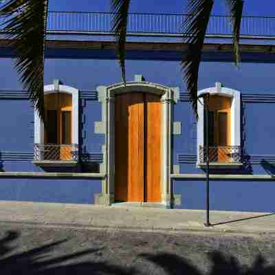 Hotel Los Amantes Hotel Exterior