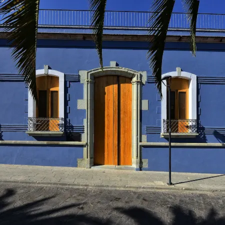 Hotel Los Amantes