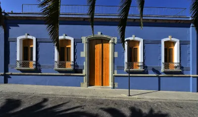 โรงแรมลอสอาแมนเตส โรงแรมใน