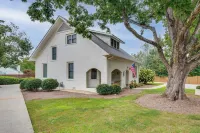 Cozy + Modern Norcross Hideaway w/ Covered Porches - 3-Star