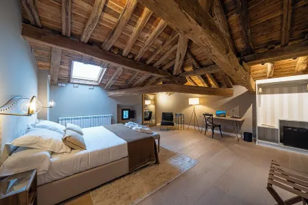 Hotel Palacio de Luko Отели в г. Алава