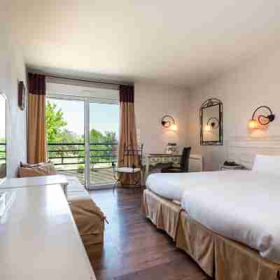 Logis L'Ermitage Hôtel & Restaurant Rooms