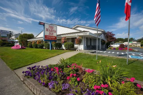 The Marina Inn Hotels in Anacortes