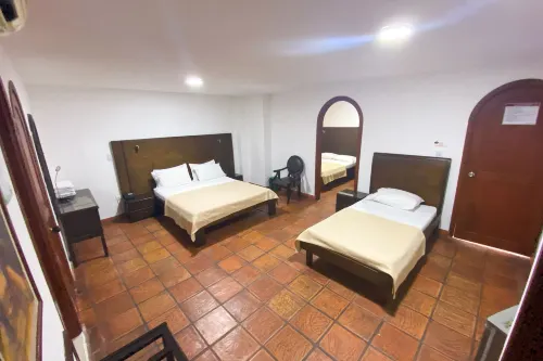 Hotel Zaraya - Bares