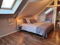 Graine de Reves Hotel di Saint-Jean-des-Champs