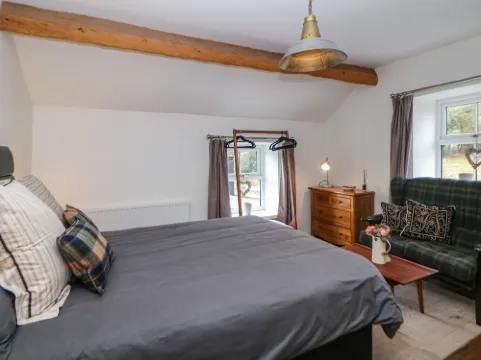 Carr House Farm Hotel di Glossop