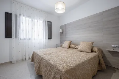 Apartamentos San Pedro Hotels near Museum of Arts And Traditions Of The Upper Guadalquivir