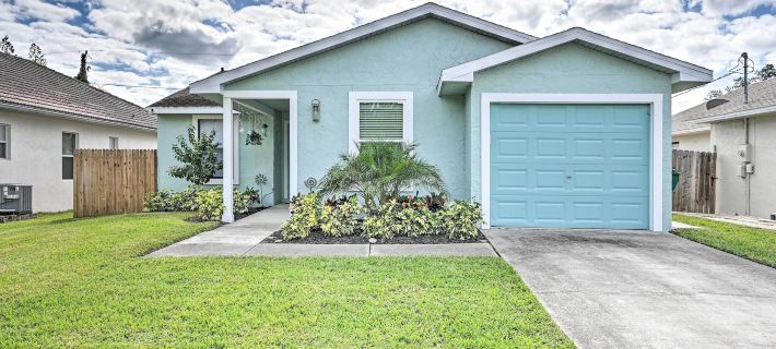 Retreat w/ Heated Pool Near Vanderbilt Beach! Hotels in Naples