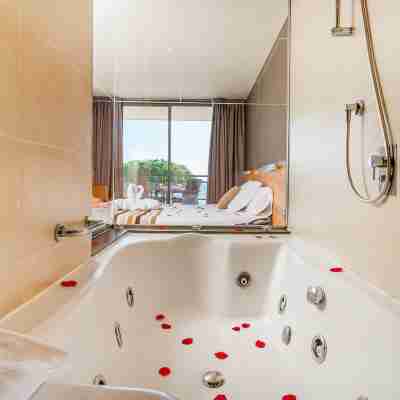 Hotel Restaurant Sant Pol Fitness & Recreational Facilities