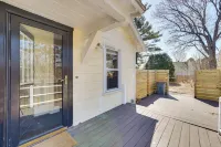 2 Mi to Colby College: Peaceful Home in Waterville Hotels near Shaw's Plaza - Waterville