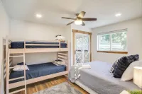 Lake-view Apt w/ Furnished Deck in Hayden! - 3 stjerner