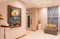Hotel Santa Monica فنادق في كوينكا