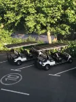 Wecamp San Sebastián - parking