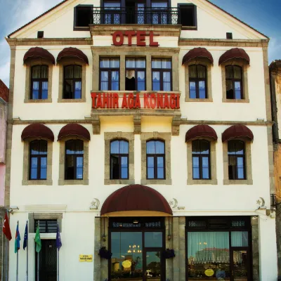 Tahir Aga Konagi Hotel Hotels near Ortahisar