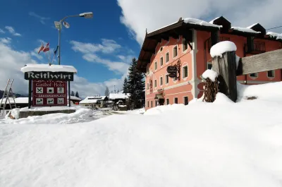 Hotel Reitlwirt Hotels in Kirchberg in Tirol
