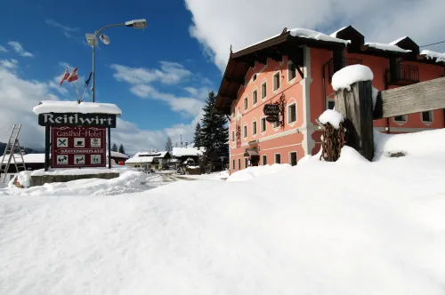 Hotel Reitlwirt - parking
