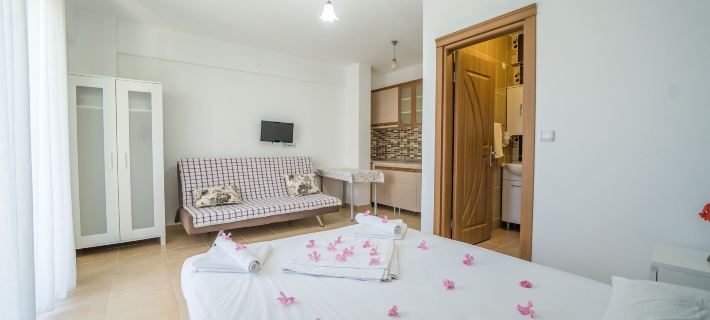 Karia Apart&Pension Hôtels à&nbsp;: Datça