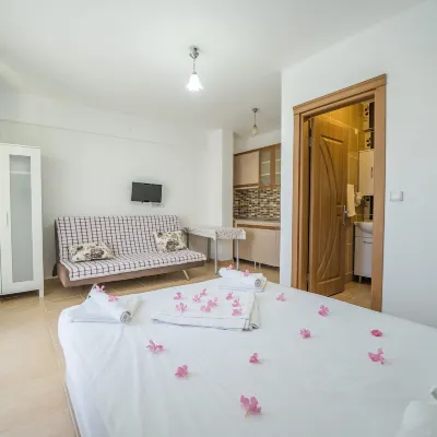 Karia Apart&Pension Hotels near Palamutbükü Plajı