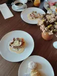 The Lince Santa Clara - breakfast