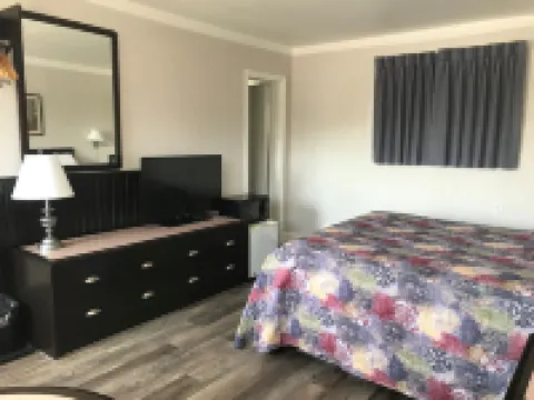 テイ イン パースのホテル