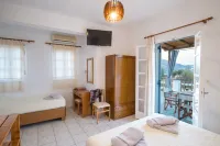 Studios Evdokia - Balcony