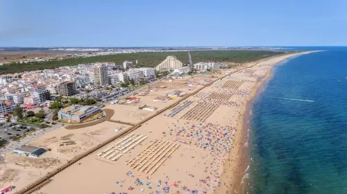 Apartamentos Guadiana