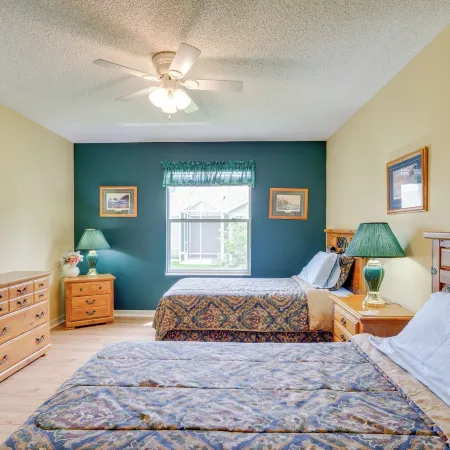 Walk to Community Perks: Home in The Villages
