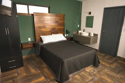 Luma Hotel Hotel Dalia Hotels near Leon Metropolitan Park