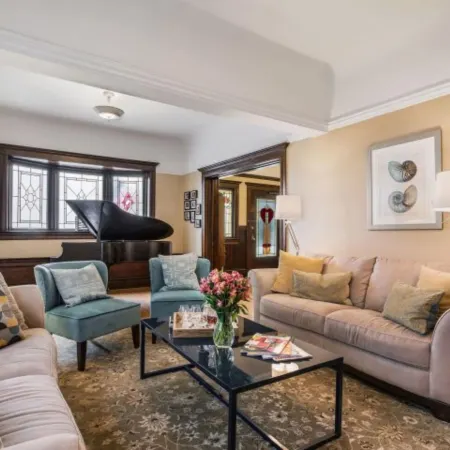 Parker Guest House Отели рядом с достопримечательностью «Миссия Долорес»