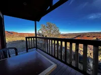 The Rim Rock Inn - con vistas a la montaña